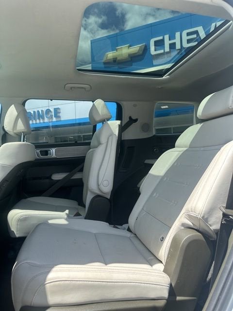 2024 Hyundai Santa Fe Calligraphy