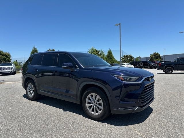 2024 Toyota Grand Highlander XLE