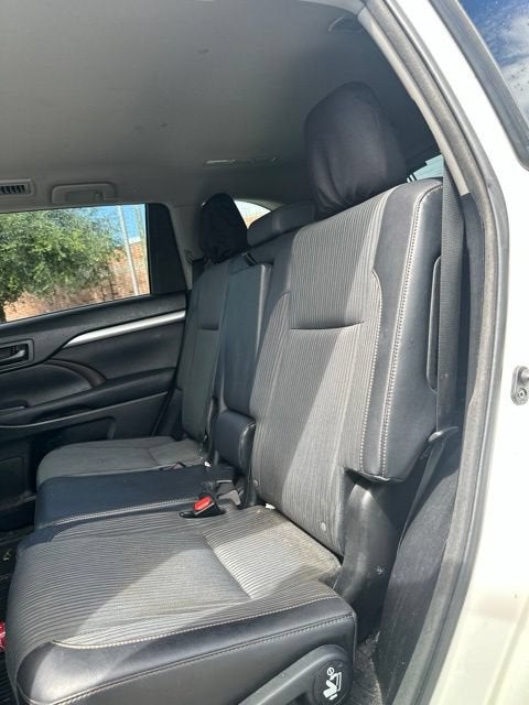 2015 Toyota Highlander LE Plus