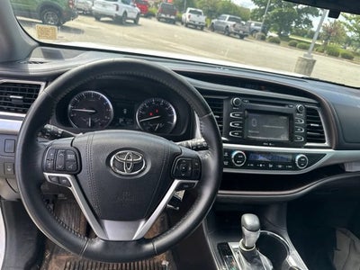 2015 Toyota Highlander LE Plus