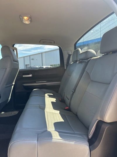 2020 Toyota Tundra 4WD SR5