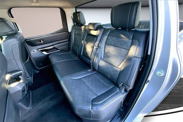 2024 Toyota Tundra 4WD Limited