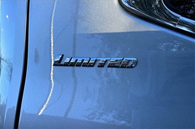 2024 Toyota Tundra 4WD Limited