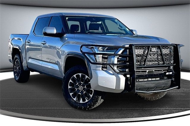 2024 Toyota Tundra 4WD Limited