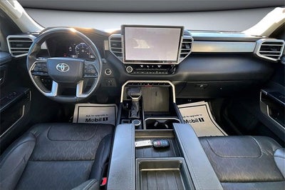 2024 Toyota Tundra 4WD Limited