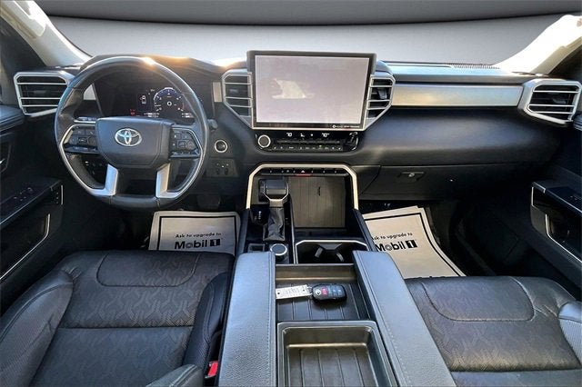 2024 Toyota Tundra 4WD Limited