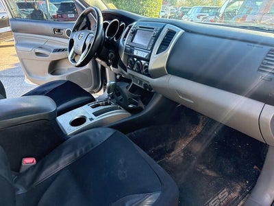 2013 Toyota Tacoma PreRunner