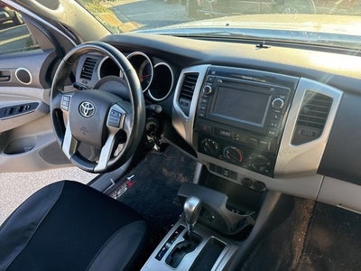 2013 Toyota Tacoma PreRunner