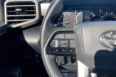 2022 Toyota Tundra 4WD SR5