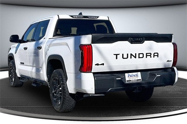 2022 Toyota Tundra 4WD SR5