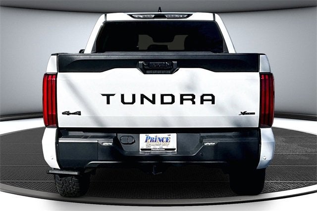 2022 Toyota Tundra 4WD SR5