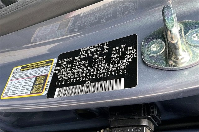 2024 Kia Sportage EX