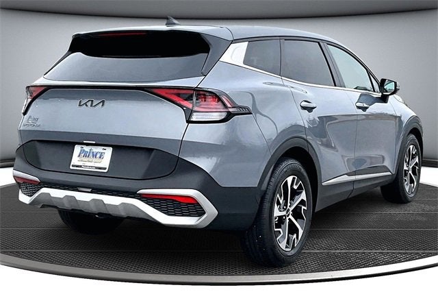 2024 Kia Sportage EX