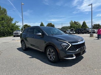 2023 Kia Sportage SX