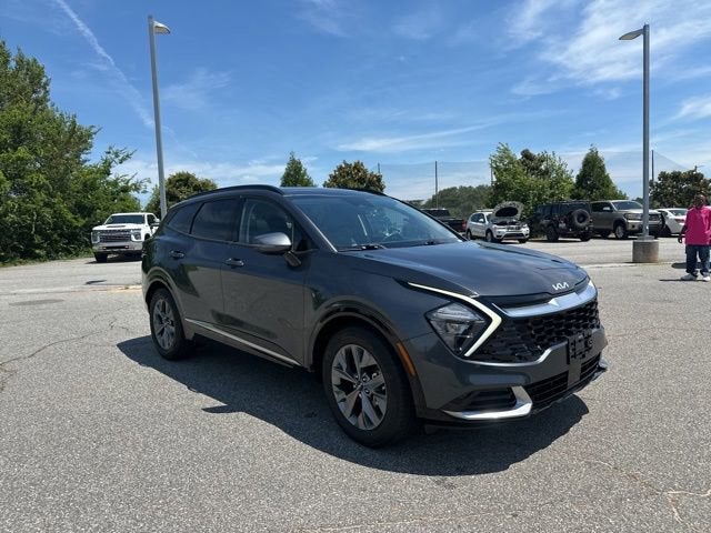 2023 Kia Sportage SX