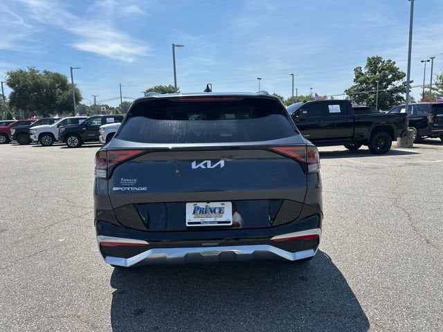 2023 Kia Sportage SX