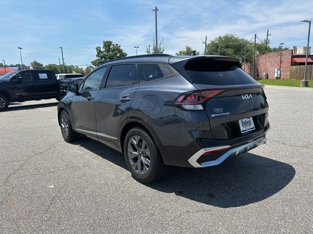 2023 Kia Sportage SX