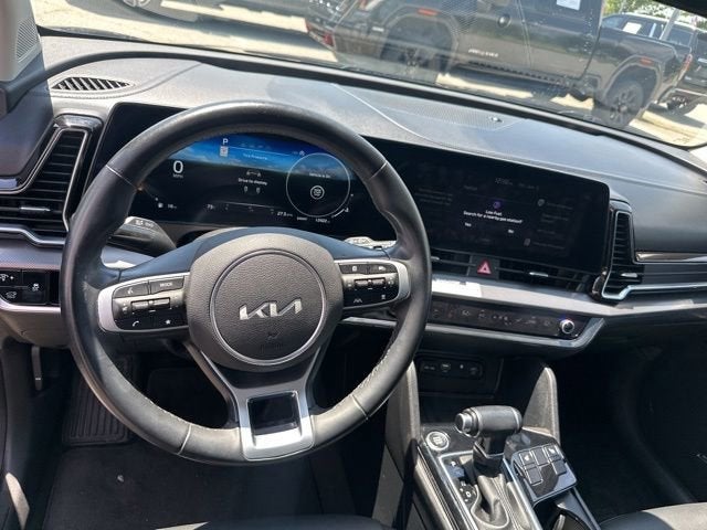 2023 Kia Sportage SX