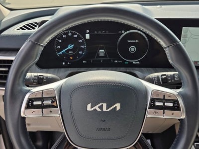 2023 Kia Telluride SX