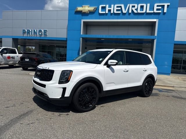 2022 Kia Telluride SX