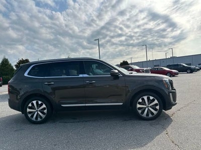 2021 Kia Telluride S