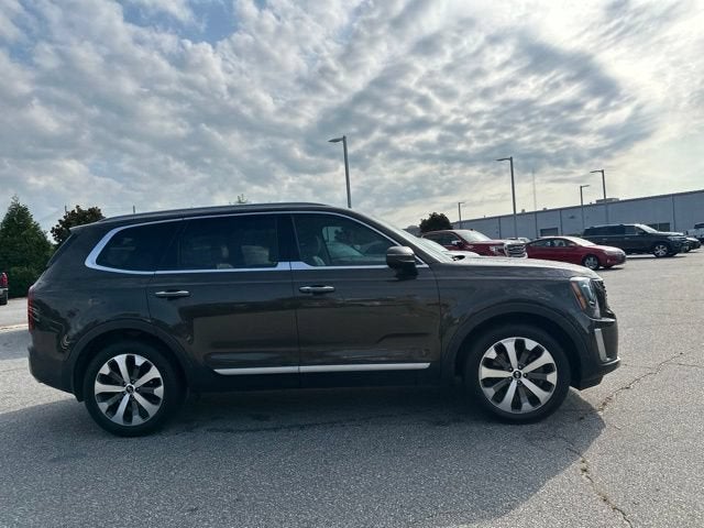 2021 Kia Telluride S