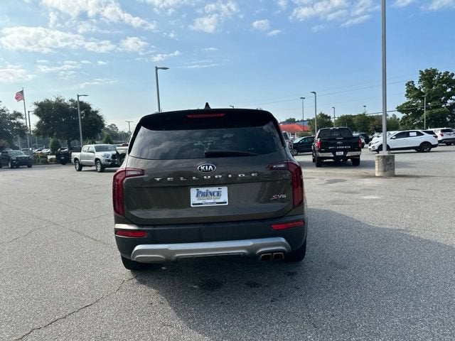 2021 Kia Telluride S