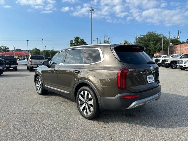 2021 Kia Telluride S