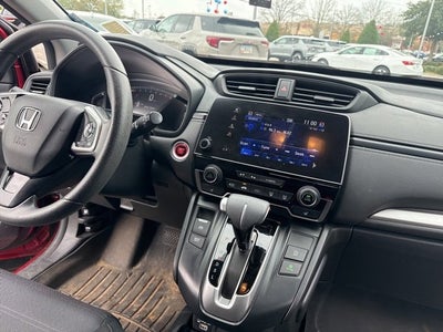 2022 Honda CR-V Special Edition