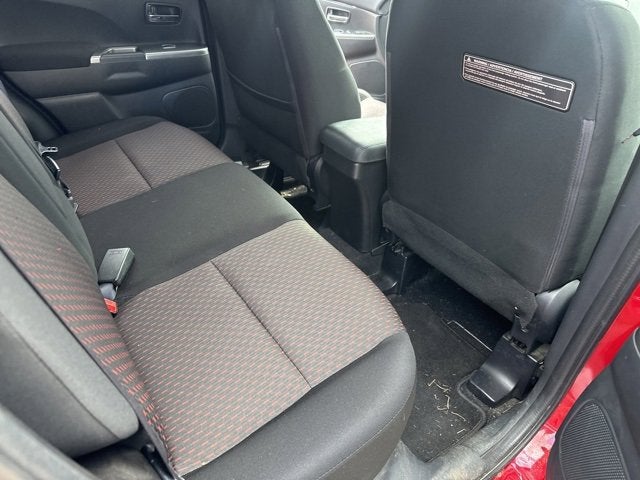 2018 Mitsubishi Outlander Sport ES 2.0