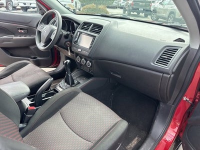 2018 Mitsubishi Outlander Sport ES 2.0