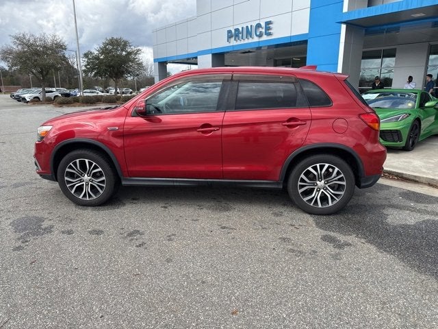 2018 Mitsubishi Outlander Sport ES 2.0