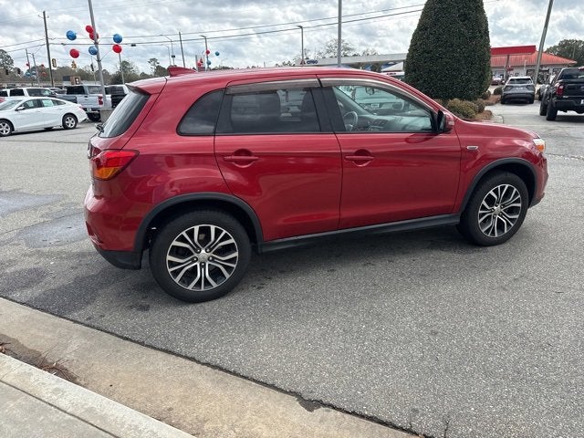 2018 Mitsubishi Outlander Sport ES 2.0