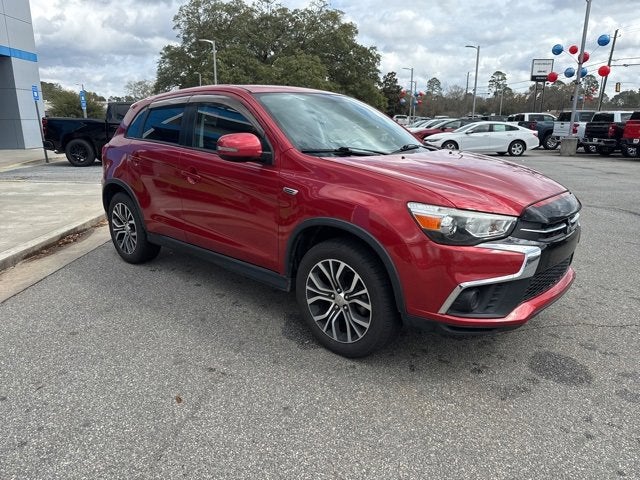 2018 Mitsubishi Outlander Sport ES 2.0