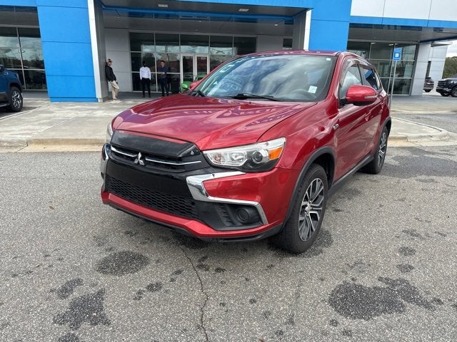 2018 Mitsubishi Outlander Sport ES 2.0