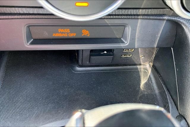 2020 FIAT 124 Spider Urbana Edition