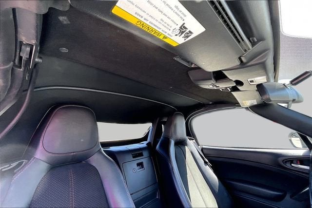 2020 FIAT 124 Spider Urbana Edition