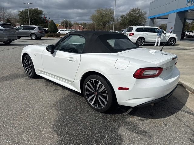 2020 FIAT 124 Spider Urbana Edition