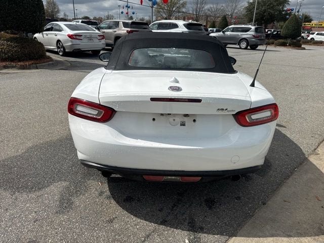 2020 FIAT 124 Spider Urbana Edition