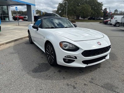 2020 FIAT 124 Spider Urbana Edition
