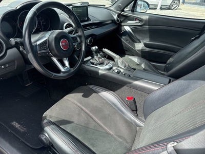 2020 FIAT 124 Spider Urbana Edition