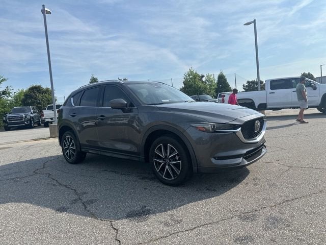 2018 Mazda Mazda CX-5 Grand Touring