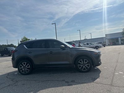 2018 Mazda Mazda CX-5 Grand Touring