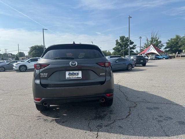 2018 Mazda Mazda CX-5 Grand Touring