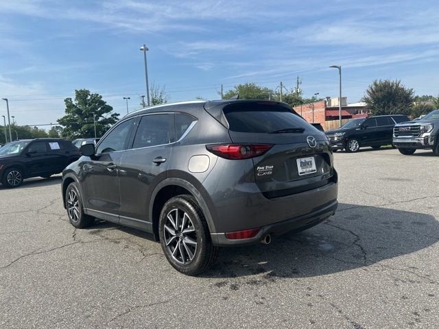 2018 Mazda Mazda CX-5 Grand Touring