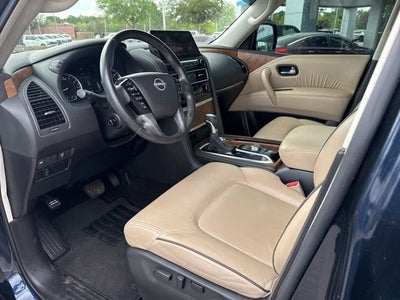 2022 Nissan Armada SL