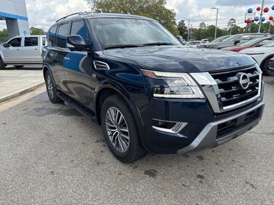 2022 Nissan Armada SL
