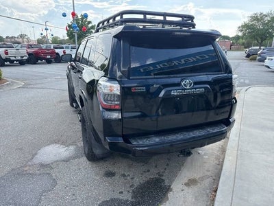 2019 Toyota 4Runner SR5