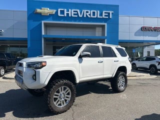 2019 Toyota 4Runner SR5