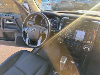 2023 Toyota 4Runner TRD Pro